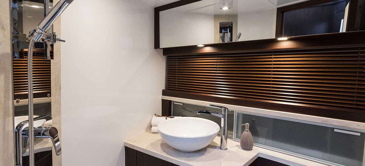 bathroom galeon 420 fly habana iii mallorca