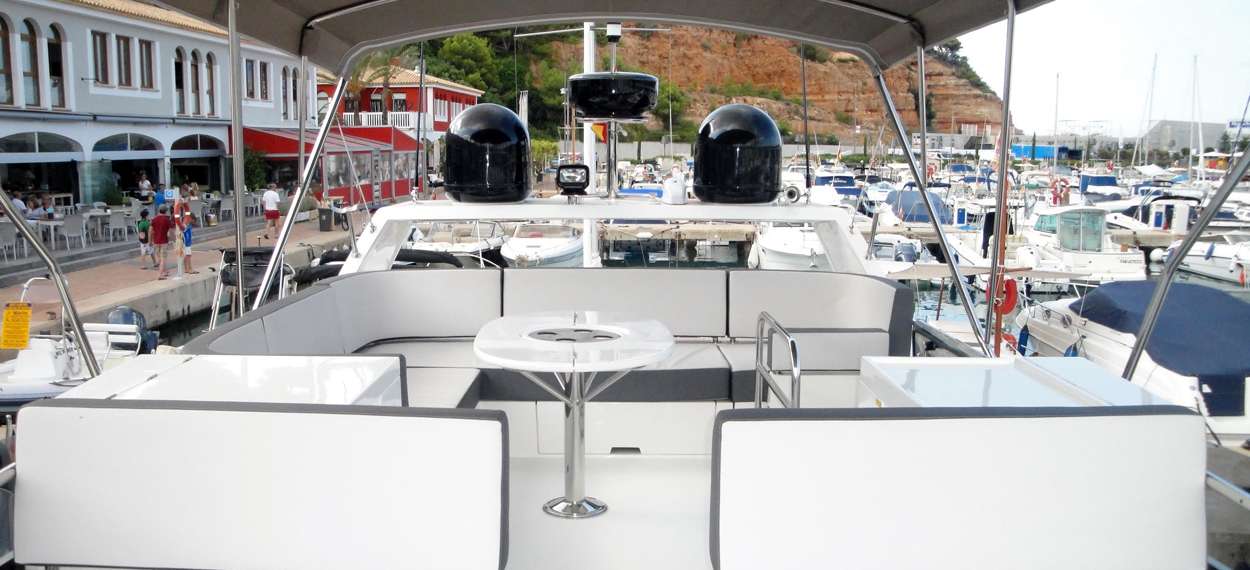 flybridge galeon 420 fly habana iii motor yacht