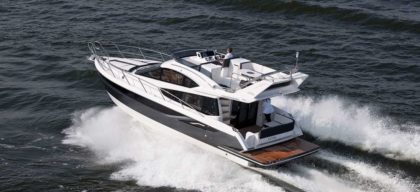 Motoryacht galeon 420 fly habana iii Flybridge Mallorca