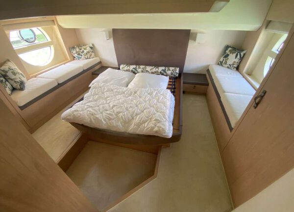 monte carlo 5 naos vip cabin