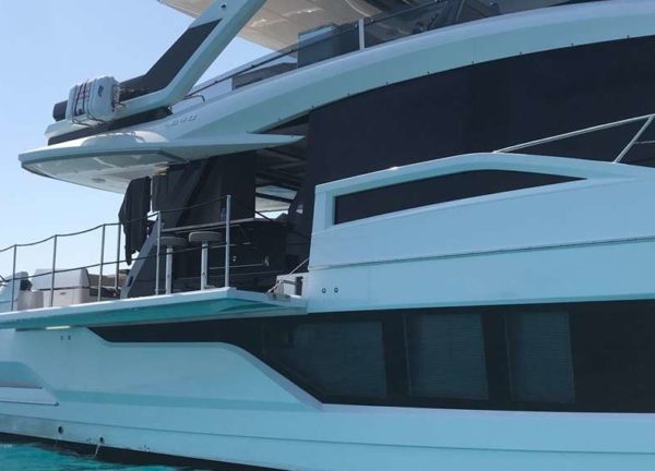 motor yacht galeon 640 fly mallorca charter