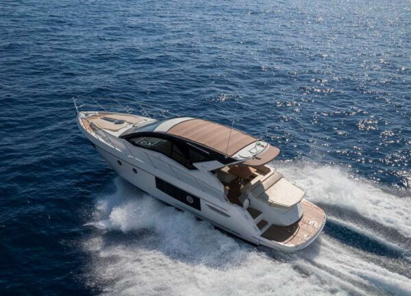 motor yacht cranchi m 44 ht mallorca