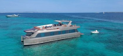 Motoryacht goldfinger 58 ibiza charter