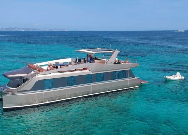 motor yacht goldfinger 58 ibiza charter