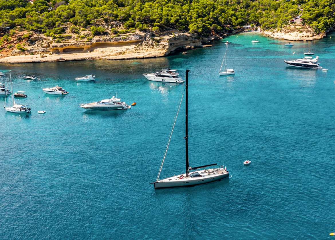 sailing yacht vismara marine 62 miyabi balearic islands