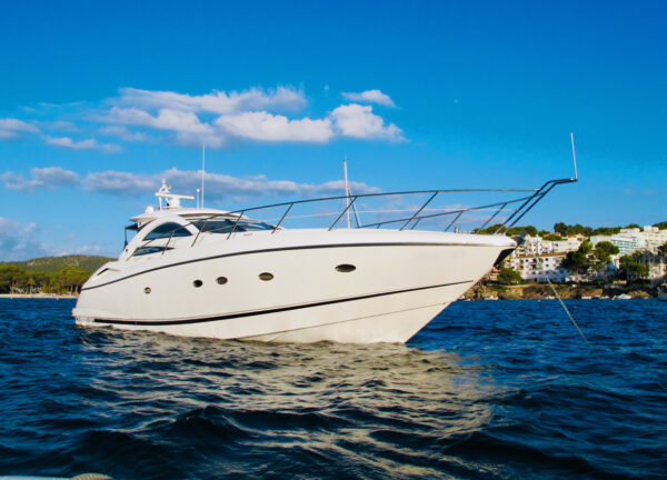 yacht sunseeker portofino 53 pavito charter balearic islands