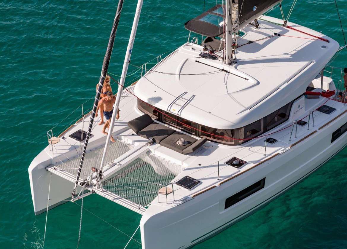 catamaran lagoon 40 2020 mallorca