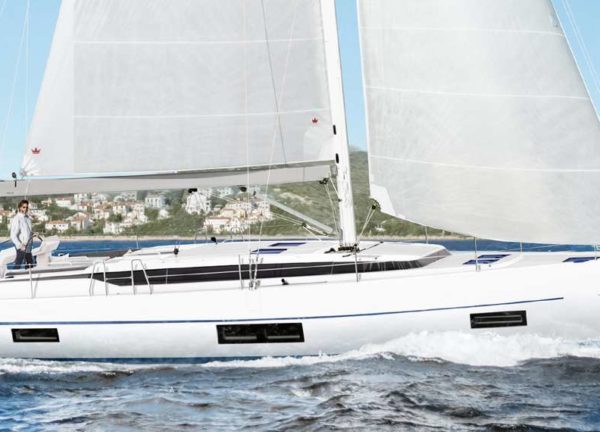 sailing yacht bavaria c45 style mallorca