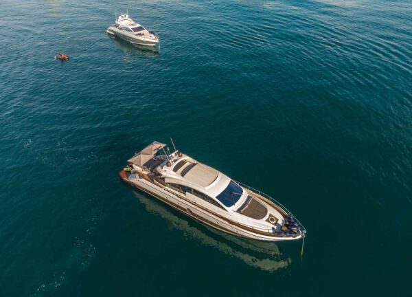 charter aicon 72 sl manzanos ii motor yacht