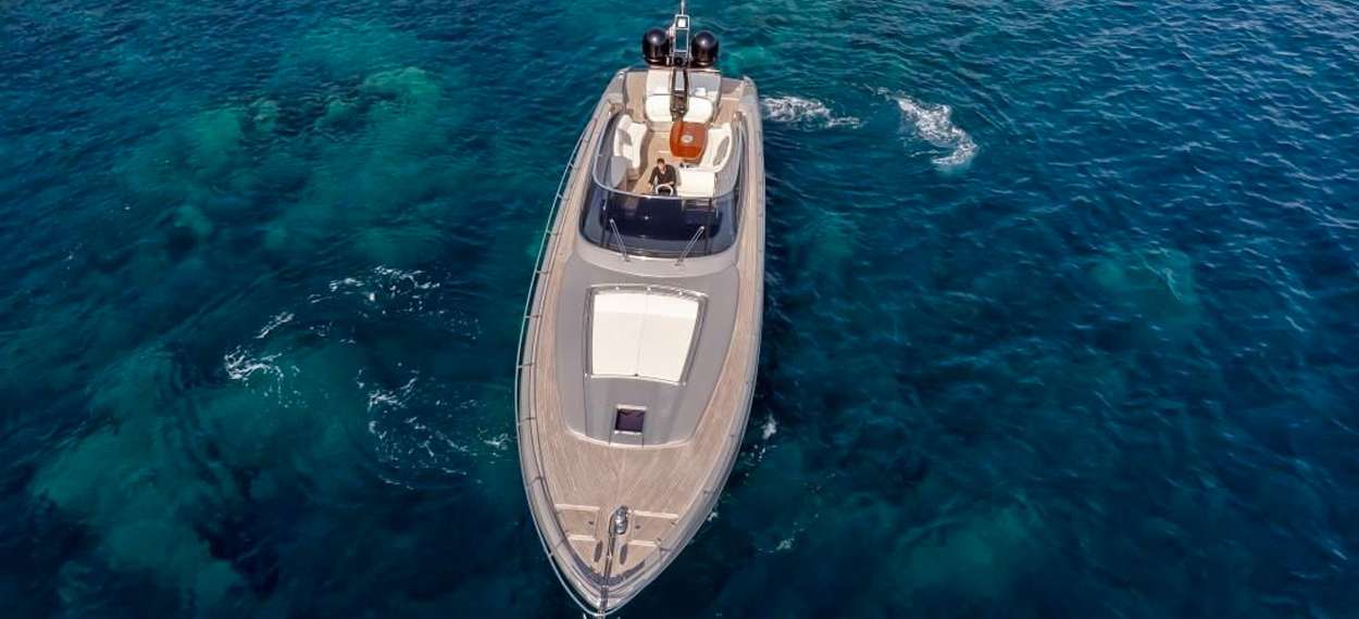 riva virtus 63 headquarters Motoryacht