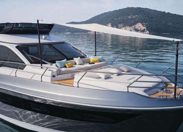 motor yacht azimut 53 mallorca