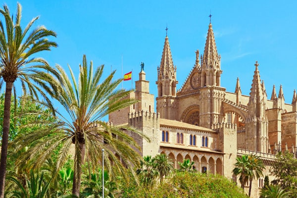 island hopping balearics palma de mallorca