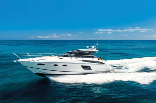 motor yacht charter balearic islands