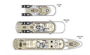 Yachtlayout O’mega 82m