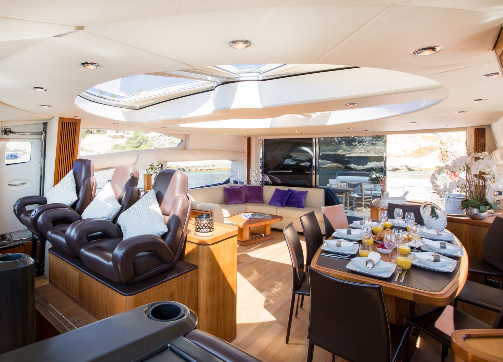 lounge sunseeker predator 82 hooligan balearics