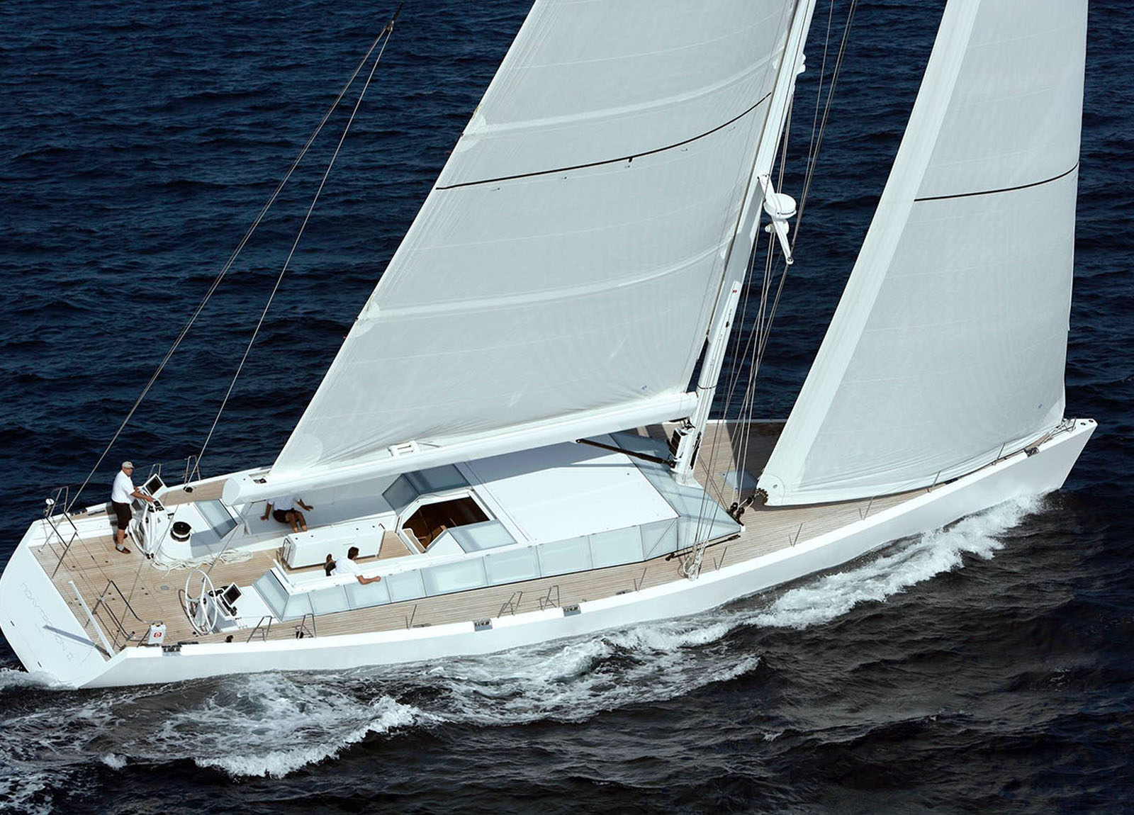 Swan 82 Grecia 2008