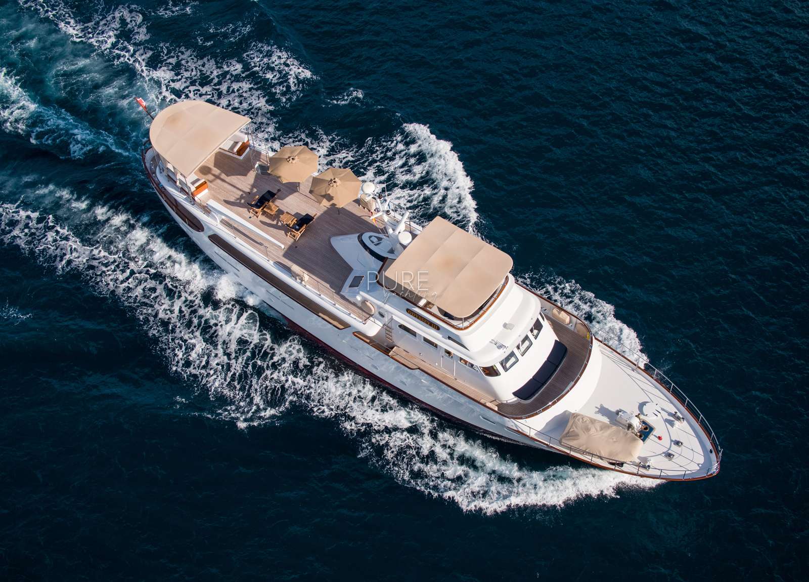 luxusyacht benetti odyssey iii balearic islands