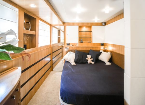 cabin luxury yacht dalla pieta 86 double d balearic island