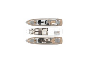 Yachtlayout Sunseeker 80 Sport “Sea Water”