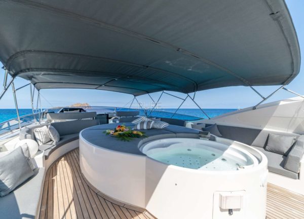 whirlpool luxury yacht astondoa 90 glx b3 balearic islands