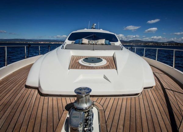 upperdeck luxury yacht aicon 72 sl manzanos ii balearic islands