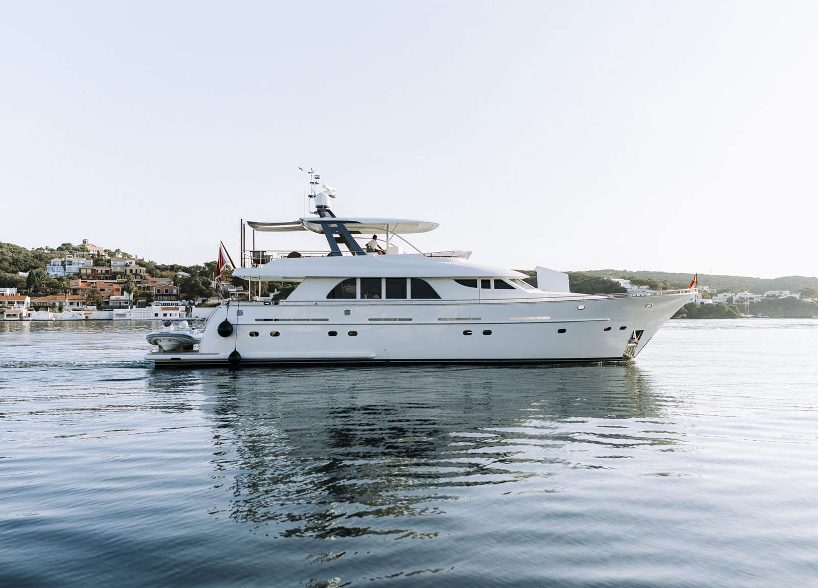 luxusyacht for charter mallorca las ninas