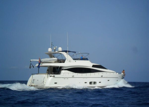 luxury yacht monte fino 78 samaric balearics