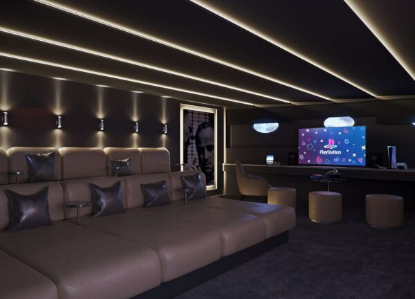 cinema luxury yacht freedom croatia