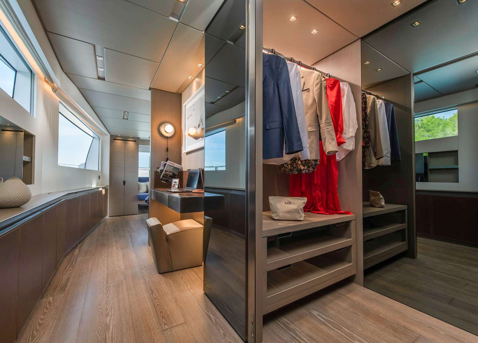 cabin luxury yacht sanlorenzo sl 106 andiamo