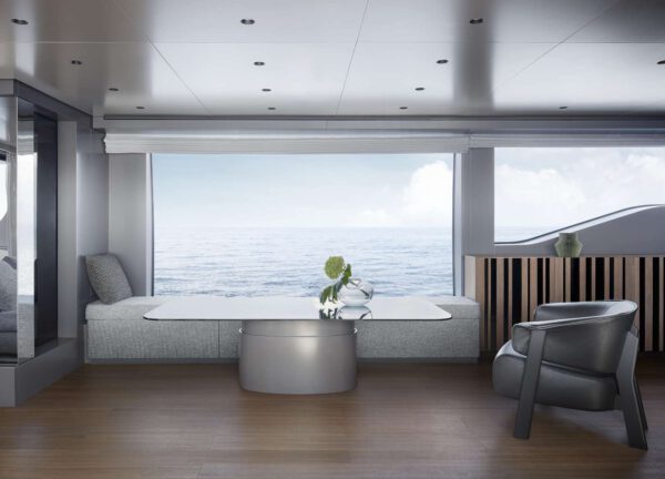 luxury yacht sanlorenzo sl 90 asymmetric seven cote d azur salon