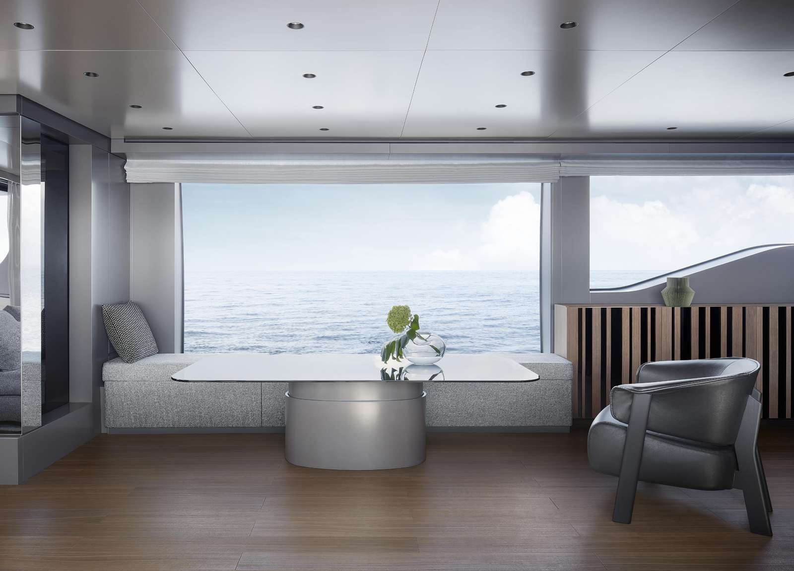 luxury yacht sanlorenzo sl 90 asymmetric seven cote d azur salon