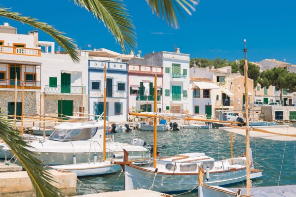 harbour balearics port de portocolom