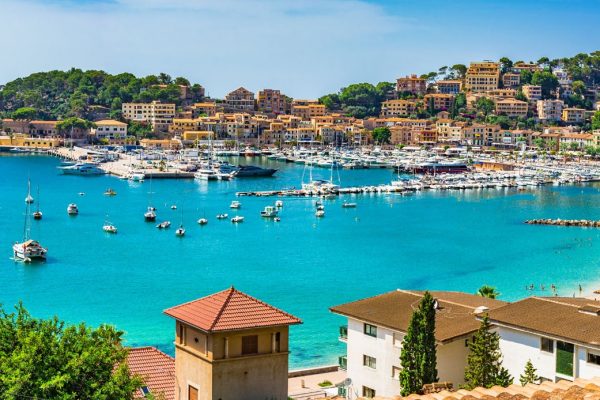 harbour balearics port de soller