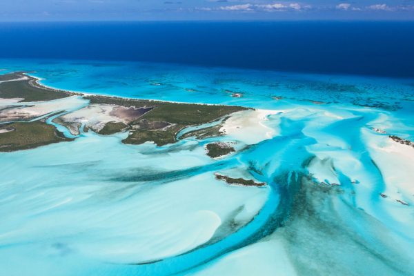 luxury yachting area bahamas