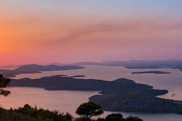 Luxury Yachting area croatia