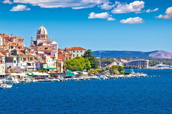 Luxury Yachting area croatia sibenik