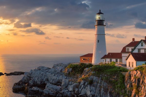 luxury yachting area new england