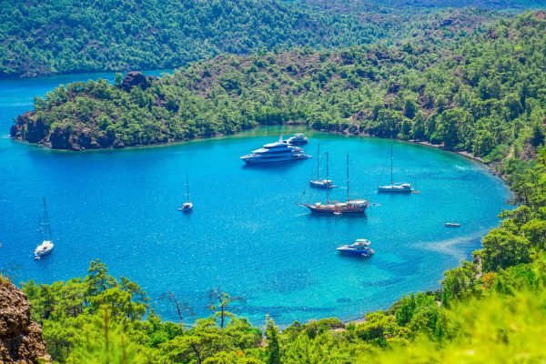 yacht-charter-itinerary-turkey-datca