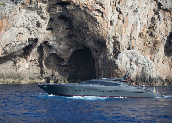 luxury yacht my ascari balearics