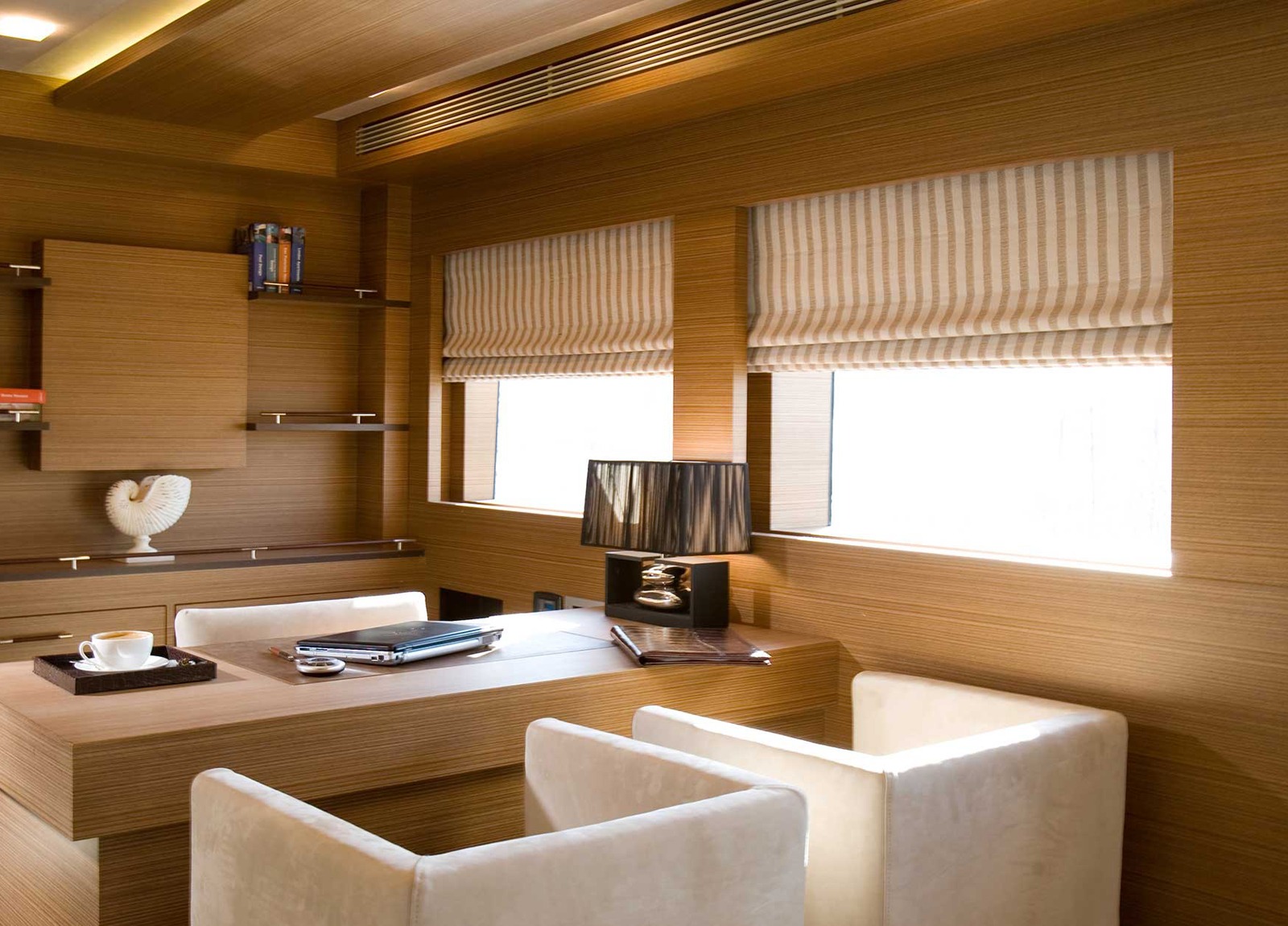 livingroom luxury yacht tamsen yachts 40m namaste 8