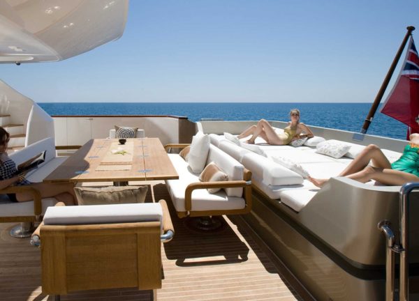 luxury yacht tamsen yachts 40m namaste 8 upperdeck