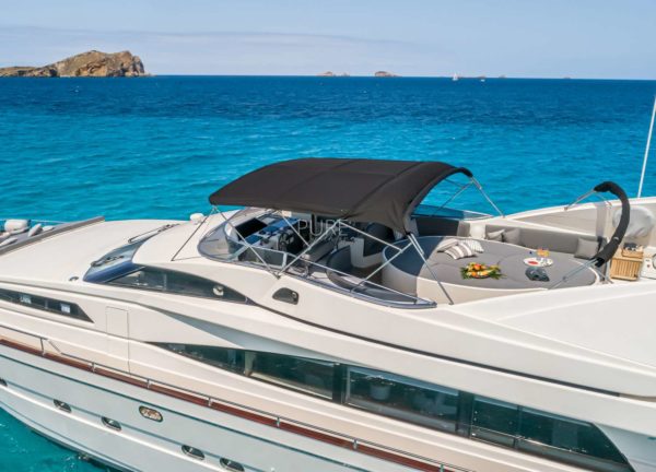 luxury yacht astondoa 90 glx b3 balearics