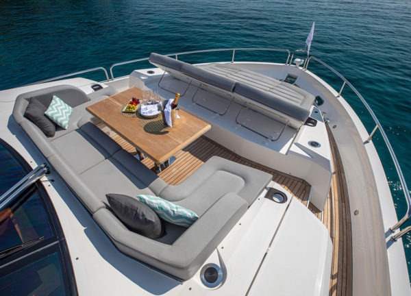 lounge luxury yacht sunseeker 86 rush x balearic islands mallorca ibiza