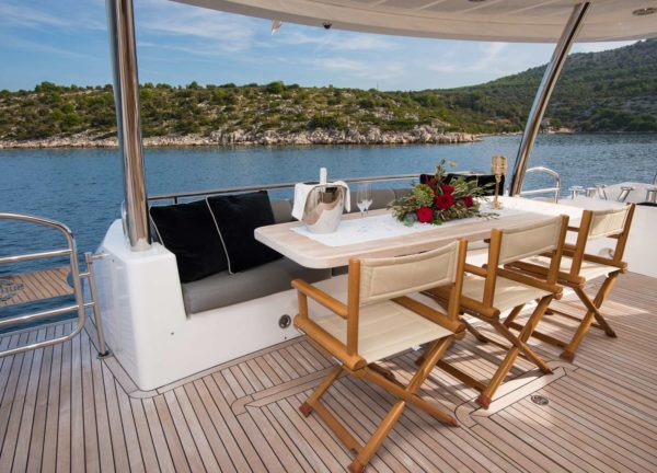 upperdeck seating sunseeker 80 spirit of the sea