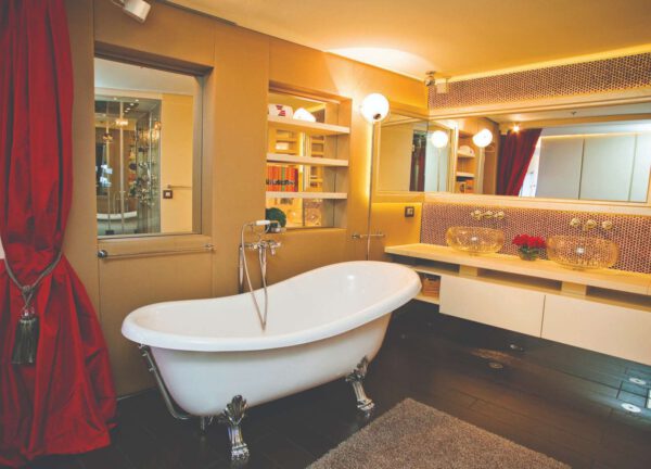 master bathroom luxury yacht charter zepter yacht 50m joyme western mediterranean