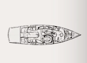 Yachtlayout Opus 68 «Helene»