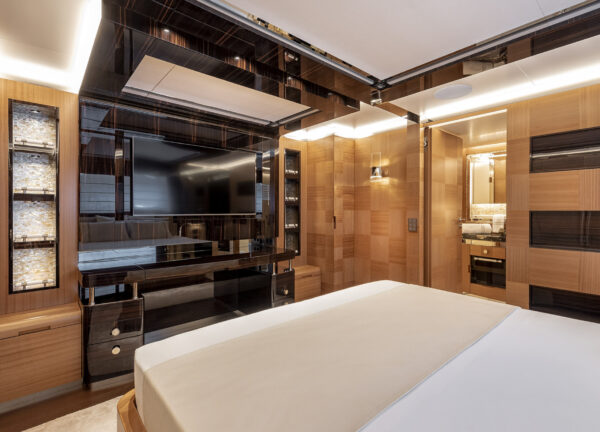 yacht yildiz sunrise vip suite