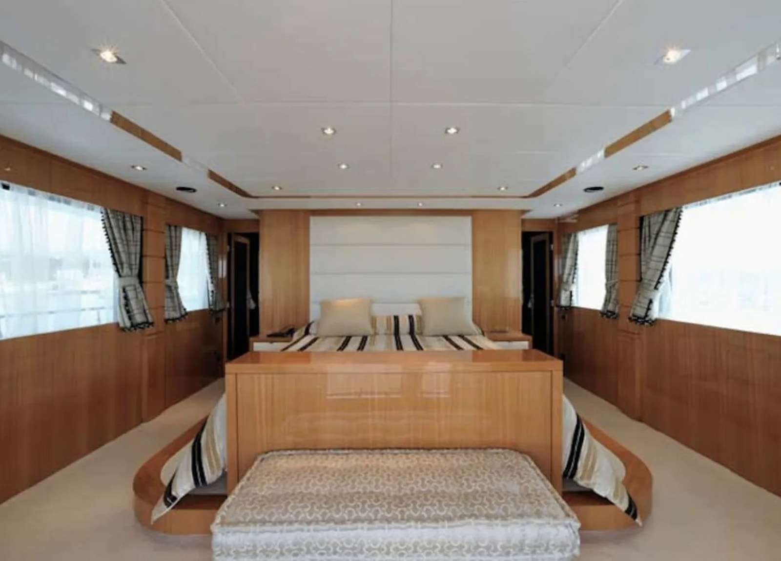 cabin luxusyacht villa sul mare 44m