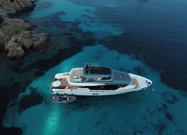 charter luxusyacht sanlorenzo sx88