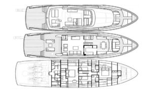 Yachtlayout 